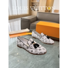 LV Leather Shoes